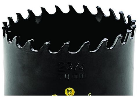 70mm Carbide Tooth Holesaw