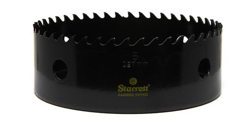 127mm Carbide Tooth Holesaw