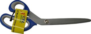9" Multi Purpose Stainless Steel Blade Scissor - Xcel