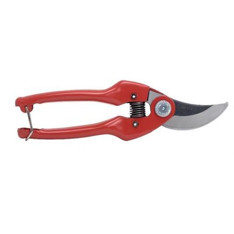 Bahco 20mm Bypass Secateurs  Orange Handle