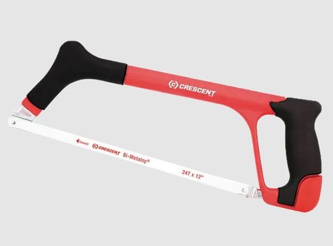 Pro Series Comfort Grip Hacksaw - Crescent