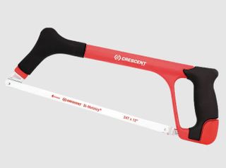 Pro Series Comfort Grip Hacksaw - Crescent