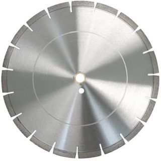 125mm x 22.2mm Bore Segmented Diamond Blade - Crown
