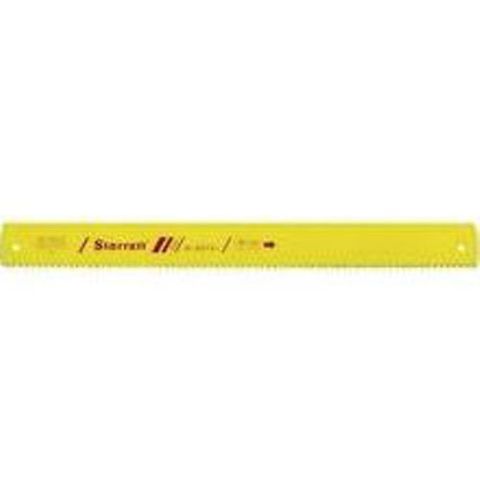 14'' (350mm) x 1-1/4'' x 14T Redstripe All Hard HSS Power Hacksaw Blades - STARRETT