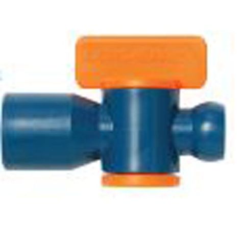 Locline 1/4'' Female Valve