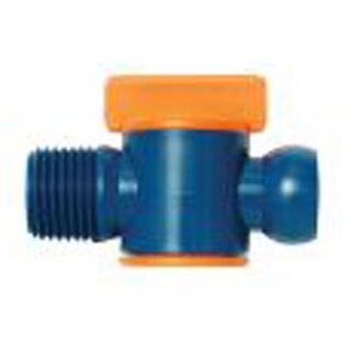 Locline 1/2''  Male Valve