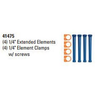 Locline 1/4'' Element Kit & Clamp