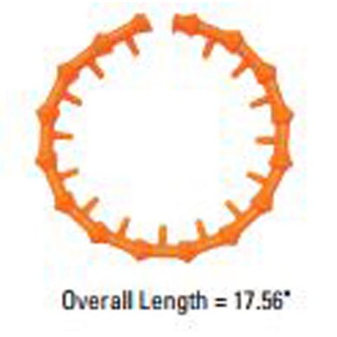 Locline 1/4'' Circle Flow Kit