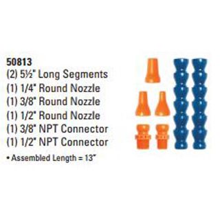 Locline 1/2" Hose Kit