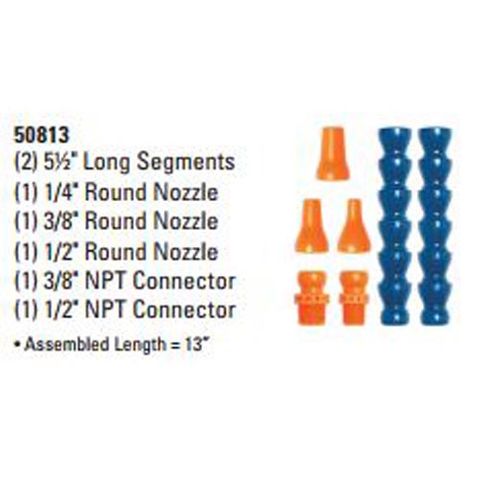 Locline 1/2" Hose Kit