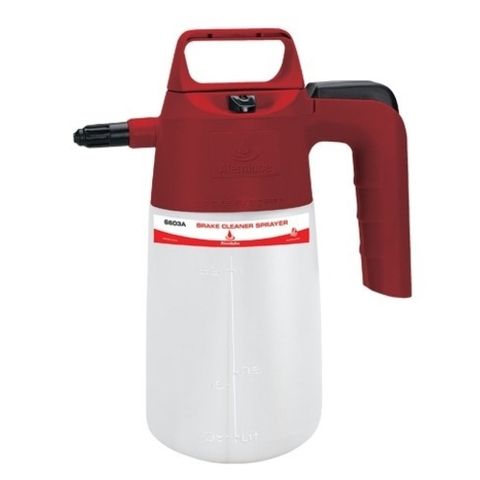 1 Litre Brake Cleaner Sprayer - Alemlube