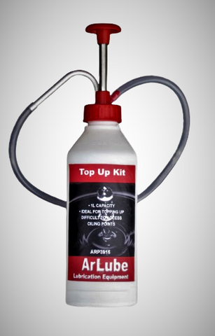 Arolube Multi-Purpose Mini Pump 1L Bottle