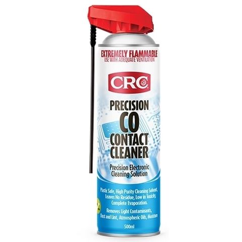 CRC CO Contact Cleaner 500ml-Aerosol
