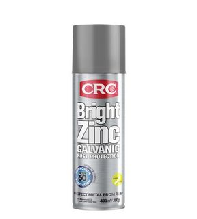 CRC Bright Zinc Aerosol 400ml