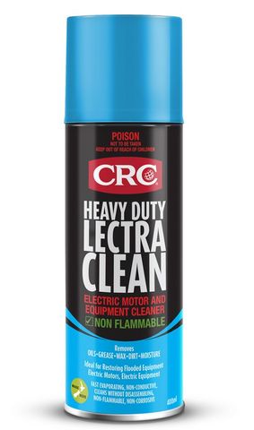 CRC Lectra Clean Aerosol 400ml