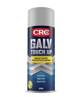 CRC Galv Touch Up 400Ml Aerosol