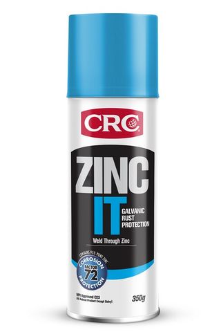 CRC Zinc It 350gm Aerosol