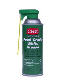 CRC Food Grade White Grease Aerosol 284gm
