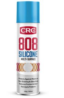 CRC 808 Silicon Spray 330gm