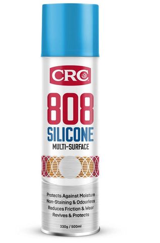 CRC 808 Silicon Spray 330gm