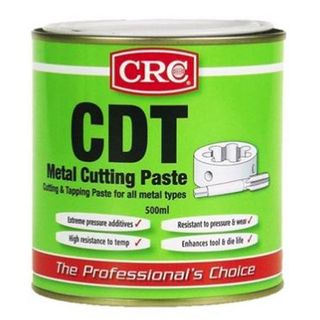 CRC CDT Metal Cutting Paste - 500ml Tin