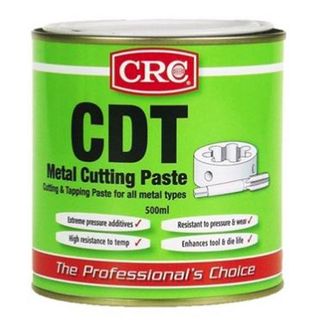CRC CDT Metal Cutting Paste - 500ml Tin