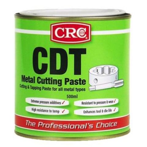 CRC CDT Metal Cutting Paste - 500ml Tin