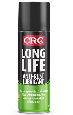 CRC Long Life Anti Rust Aerosol 300gm