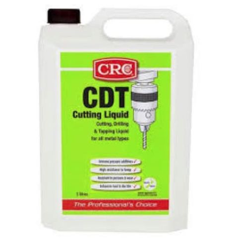 CRC  CDT Cutting Liquid - 5 Litre