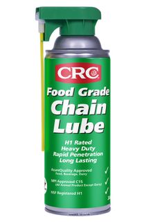 CRC Food Grade Chain Grip Aerosol 400gm