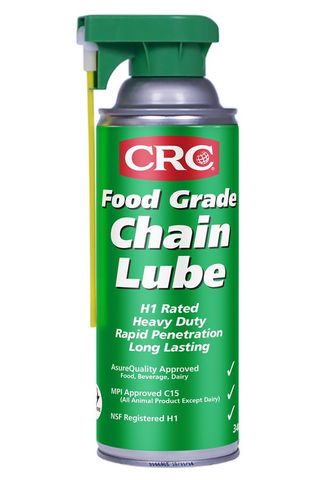 CRC Food Grade Chain Grip Aerosol 400gm