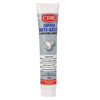 CRC Copper Ant-Seize & Lub Compound  75ml Tube