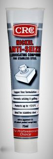 CRC Nickel Anti-Seize & Lub Compound 75ml Tube