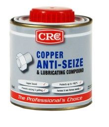 CRC Copper Anti Seize & Lub Compound 454gm