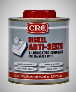 CRC  Nickel Anti-Seize & Lub Compound 500ml Tin