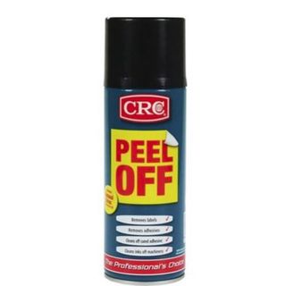 CRC Peel-Off Aerosol 400ml