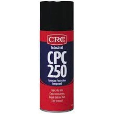 CRC CPC250 Clear Dry Corrosion Protection Aerosol - 400ml