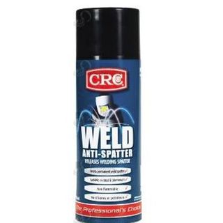 CRC Weld Anti Splatter 400ml - Aerosol