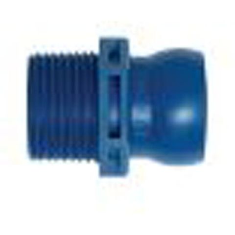 Locline 3/4'' BSPT Connector