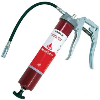 450gm Trigger Action Grease Gun - Alemlube