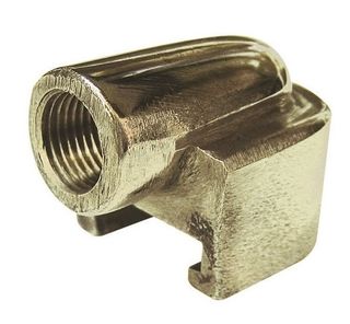 Pull On Button Head Grease Gun Coupler