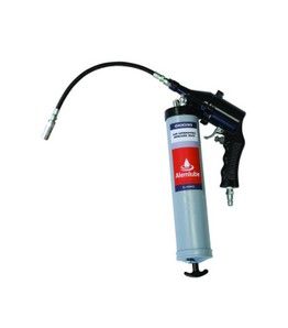 450gm Air Operated Grease Gun - Alemlube