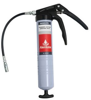 450gm Trigger Action EL Grease Gun - Alemlube