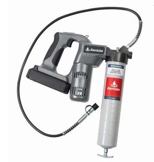 18V Cordless Grease Gun Lithium - Alemlube