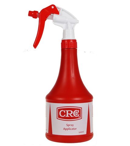 CRC Spray Bottle (Red Trigger)