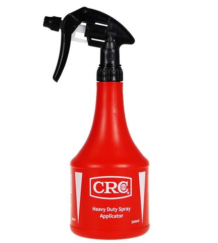 CRC Plastic HD Spray Applicator 500ml