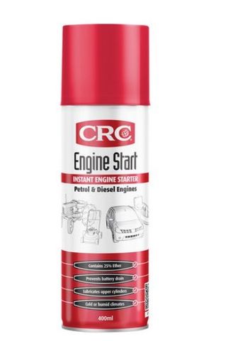 CRC Engine Start 400ml