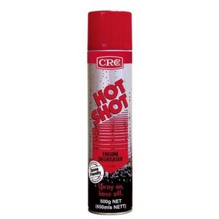 CRC Hot Shot Engine Degreaser 500gm - Aerosol