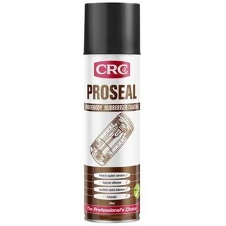 CRC Proseal #1 Underbody Rubberised Coating Aersol 500gm