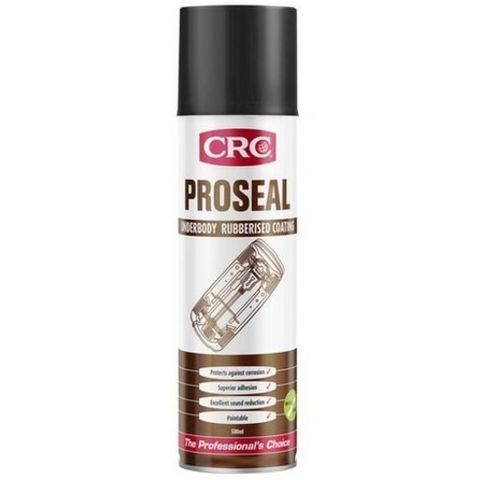 CRC Proseal #1 Underbody Rubberised Coating Aersol 500gm
